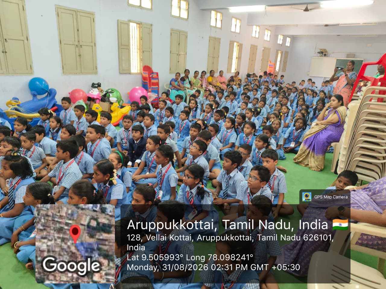 Smart Child Awareness Program